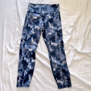 [SOLD] Banana Republic High Rise 7/8 Length Legging, US M